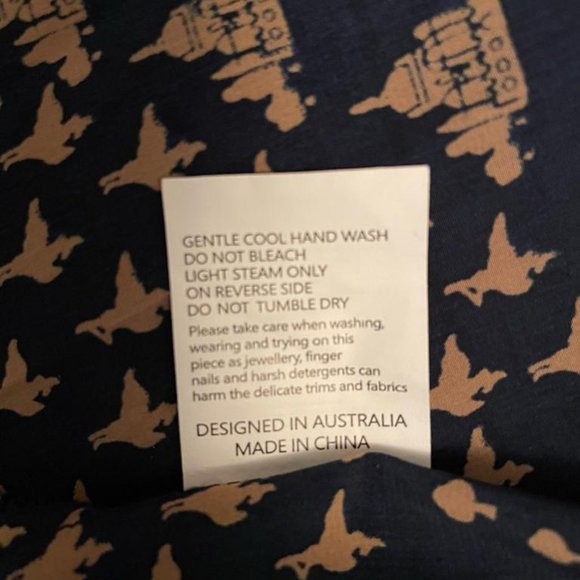 Elliatt Summer Dress - Picture 8 of 8